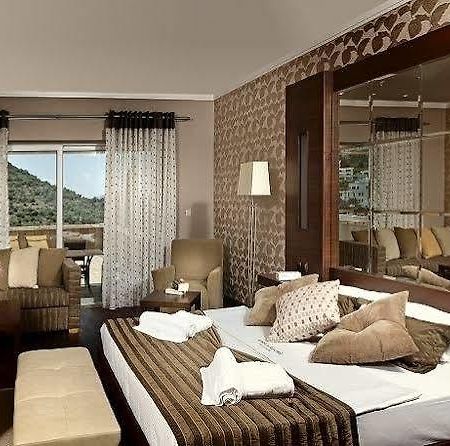 Green Blue Hotels Bodrum Тургутрейс Экстерьер фото