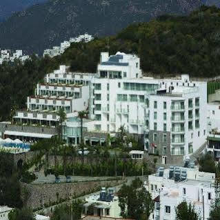 Green Blue Hotels Bodrum Тургутрейс Экстерьер фото